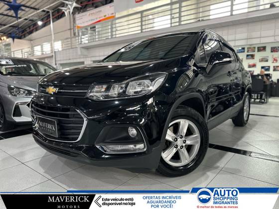 CHEVROLET TRACKER 1.4 16V TURBO FLEX LT AUTOMÁTICO